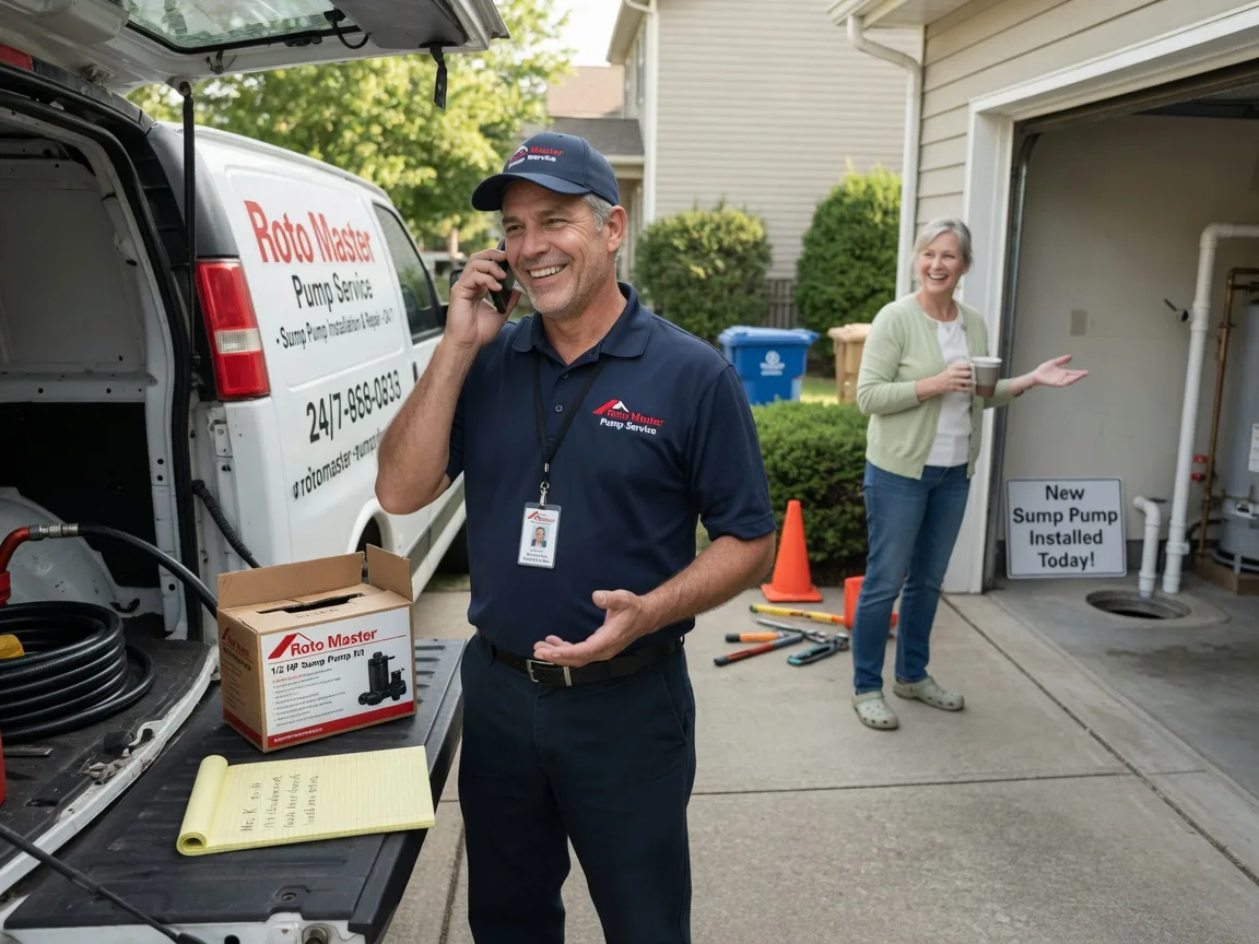 Sump Pump Installation Bridgeville, PA FAQs